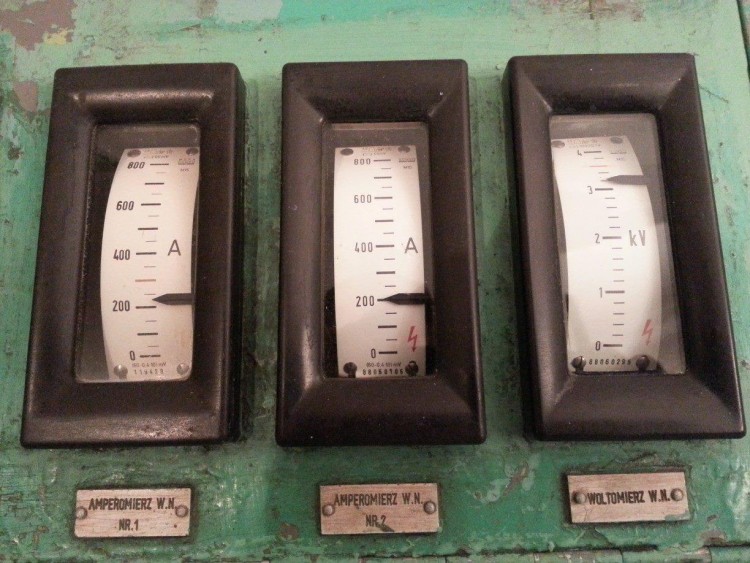 Electrical meters